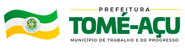 Prefeitura Municipal de Tomé-Açu | Gestão 2021-2024